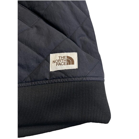 The North Face Cuchillo 2.0 Quilted Sherpa Lined Men’s 2XL Hoodie Jacket - Picture 10 of 14